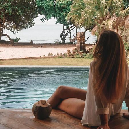 Ao Nam Mao Aloe Beach Villa 1 מראה חיצוני תמונה