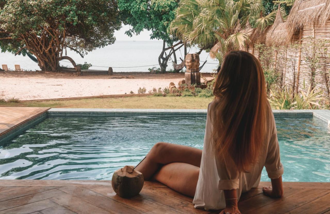Ao Nam Mao Aloe Beach Villa 1 מראה חיצוני תמונה
