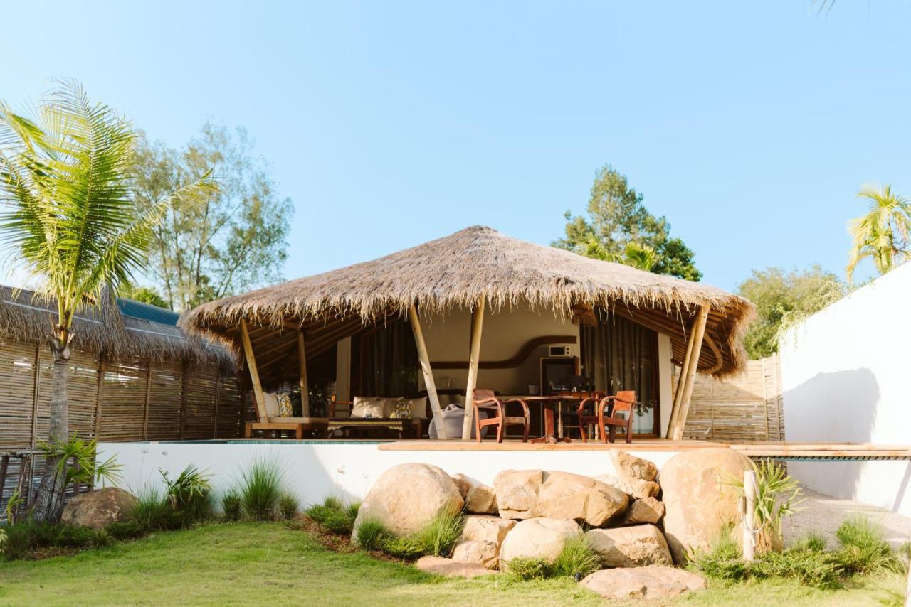 Ao Nam Mao Aloe Beach Villa 1 מראה חיצוני תמונה